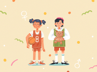 什么是性别恒常性?