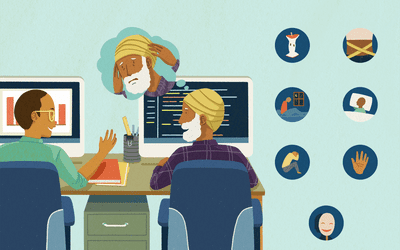 微笑抑郁症的迹象