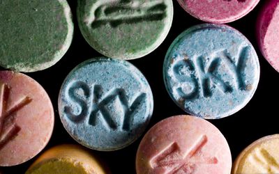 Ecstasy Pills
