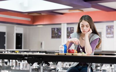 饮食障碍和社会焦虑