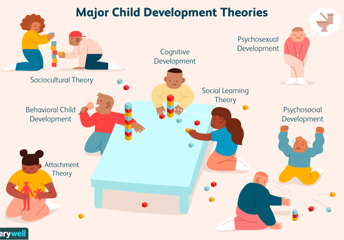 主要儿童发展理论