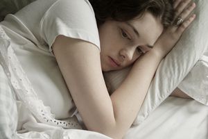 Sleep deprivation can make stress levels soar.