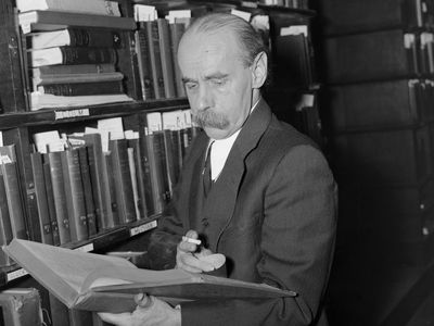 心理学家Max Wertheimer.