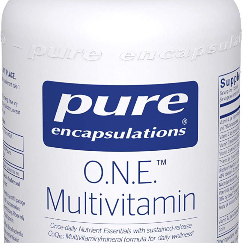 纯胶囊O.N.E.复合维生素