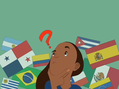 西班牙裔vs拉丁裔