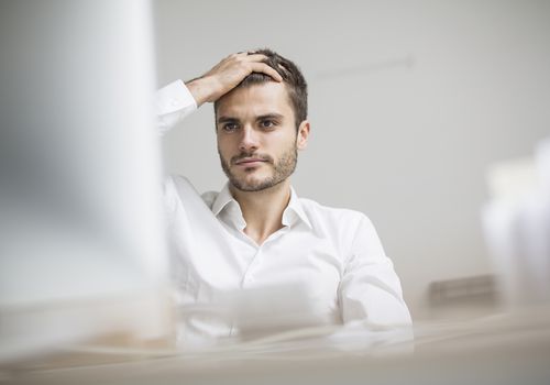 急性应激是'；不是很严重，但会累积起来的。这里'；这就是如何管理它。