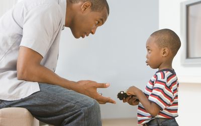 父亲教儿子从错了