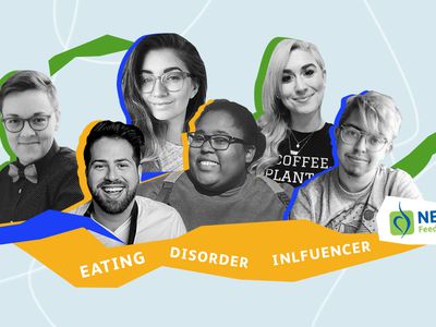 Eating disorder influencers