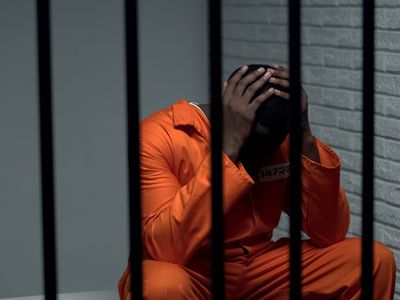 监狱可以对你的心理健康产生严重的伤害。万博手机客户端