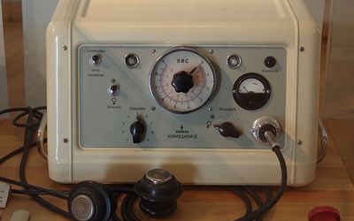 电休克疗法的机器