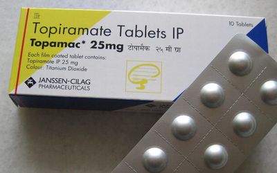 Topiramate Tablets