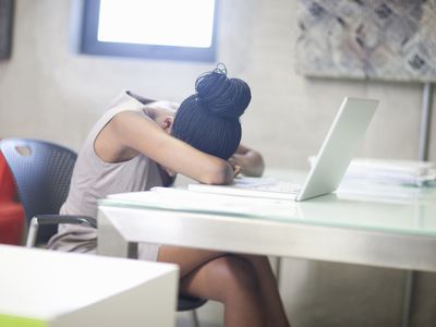 蠕虫en face stress at work, home, and other areas of life.