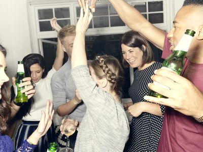 Drunkorexia: Where Binge Drinking and Disordered Eating Collide