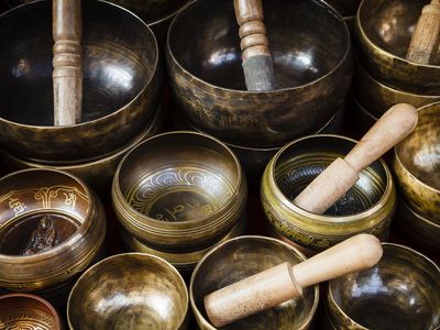 singing bowls