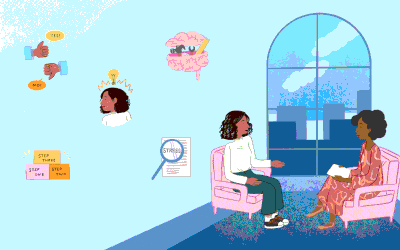 解决问题治疗的好处