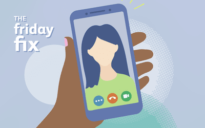 减少屏幕时间星期五修复的方法，艾米莫琳verywell万博手机官网