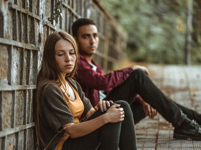 夫妻关系出现问题