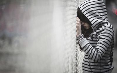 自学有关实际问题整理# 39;年代青少年的脸。