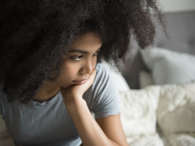 抑郁症影响各行各业的人。