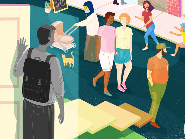 What life will look like after the COVID-19 pandemic