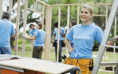 在生活中找到你的目的有很多好处。