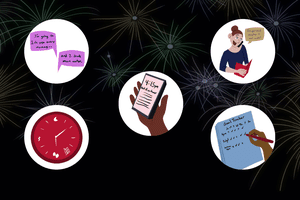 设定和实现目标的技巧