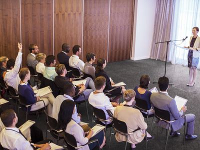 诊断综合症可能与完美主义有关。