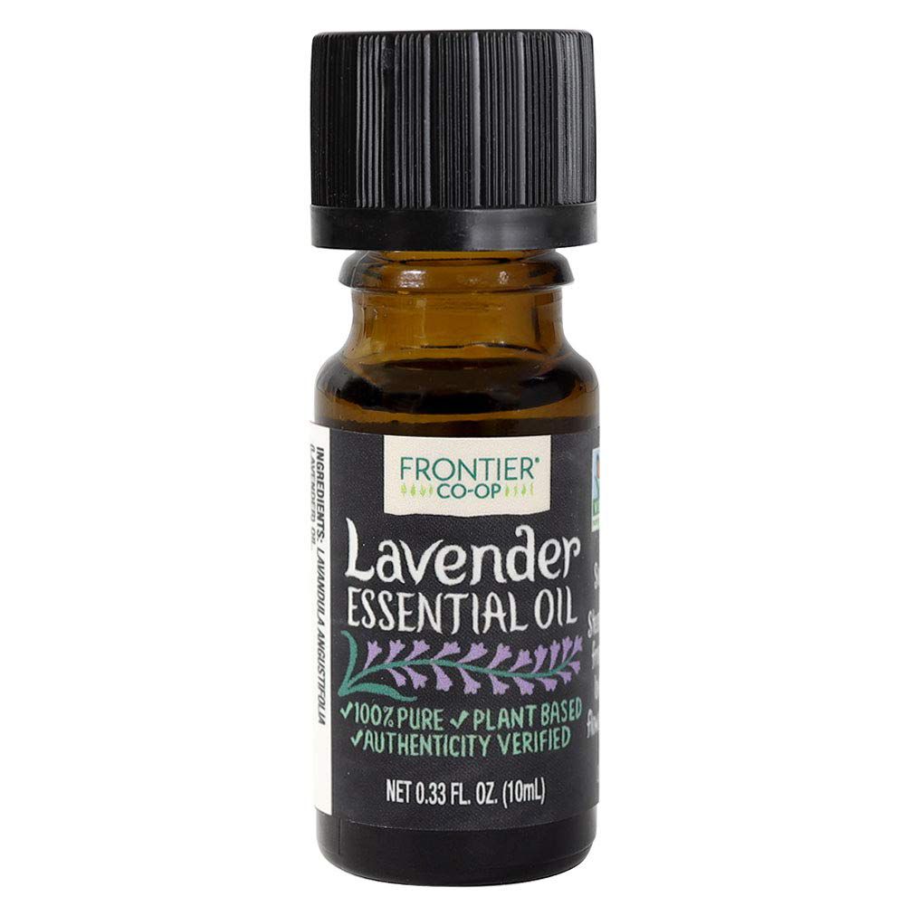 前沿合作纯薰衣草精油