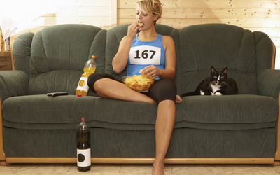 运动员自我设限