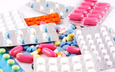 堆非典型抗精神病药