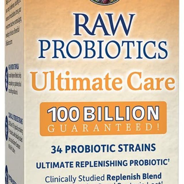 原始益生菌终极护理