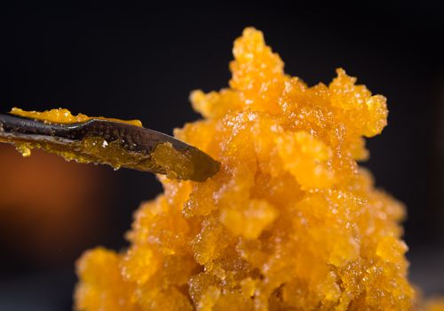 DAB工具和大麻集中
