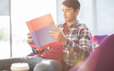 学习个性的学生