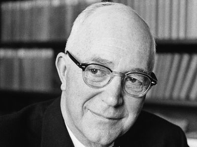 心理学家Gordon Allport.