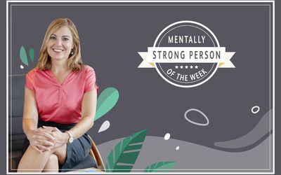 安德烈Bonior是一周的意志坚强的人。