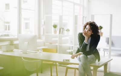 一个女人的感觉固守成规