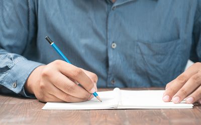 恐慌症的日记。