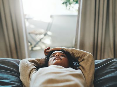 我正需要小睡一下