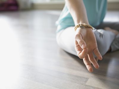 放松技巧对焦虑症有用。