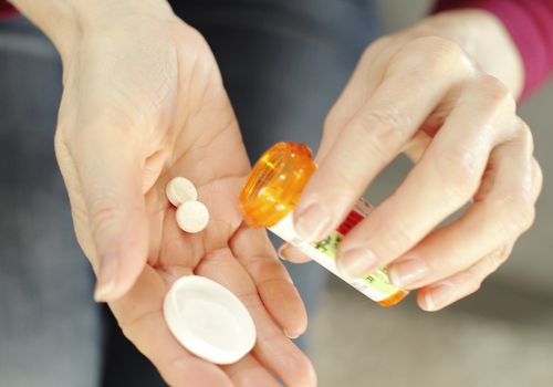 承担太多Adderall可能导致过量。