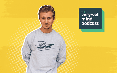 托马斯·布拉夫，Verywell Mind播客的嘉宾万博手机官网