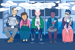 关于抽气的所有知识