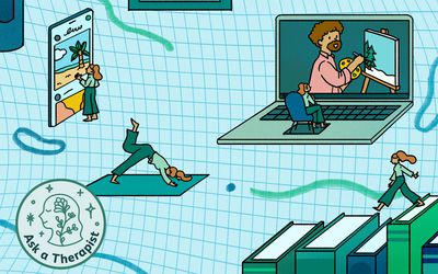 感到不安是一个常见的问题。