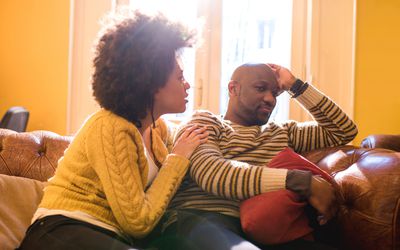 来吧，亲爱的，请不要生我的气!