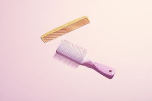 刷,梳子