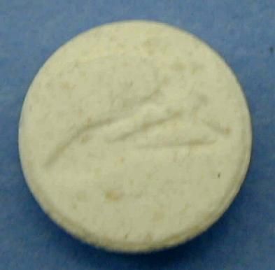 Picture of Ecstasy with Space Shuttle Logo