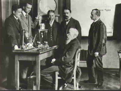 Wilhelm Wundt创立了第一个心理学实验室万博maxbetx官网登陆