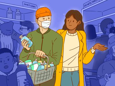 Anxiety during coronavirus