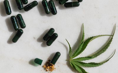 CBD supplements