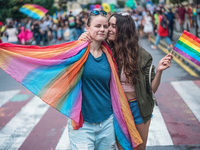 Eating Disorders in Lesbian, Gay, and Bisexual People